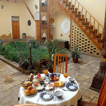 Qosha Darvoza Hotel Khiva Exterior photo