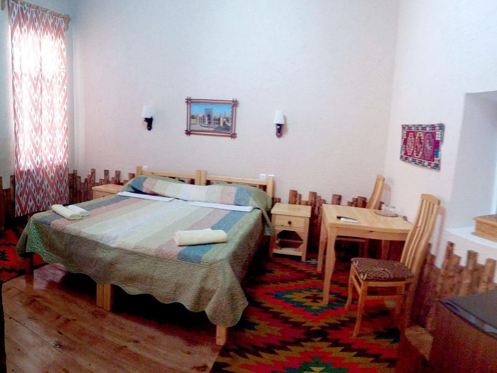 Qosha Darvoza Hotel Khiva Room photo