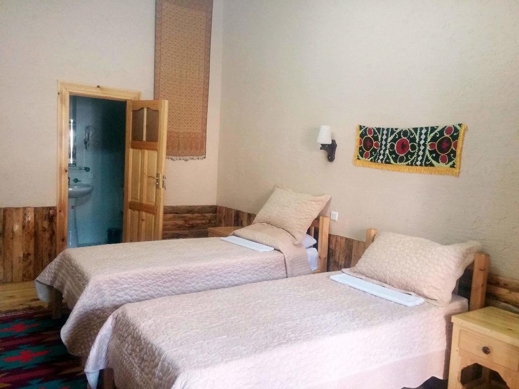 Qosha Darvoza Hotel Khiva Room photo