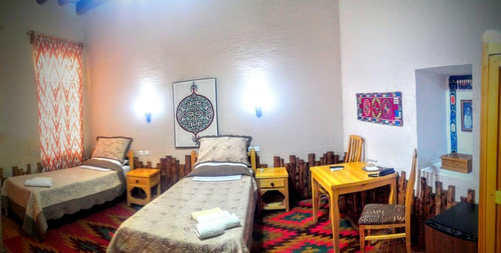 Qosha Darvoza Hotel Khiva Exterior photo